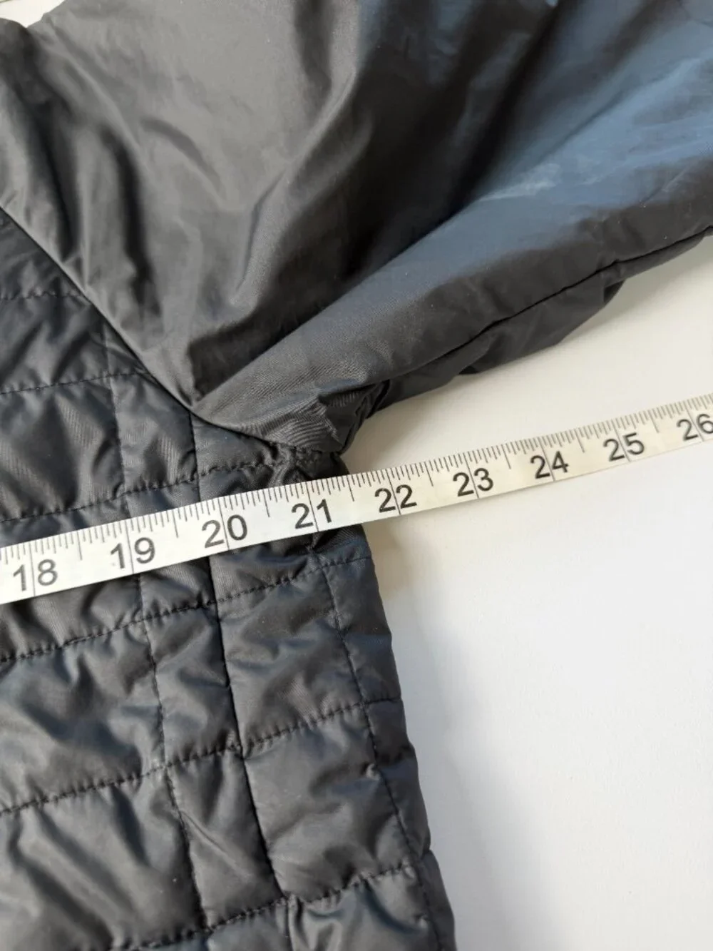 The North Face ThermoBall Eco Men’s Black Insulated Jacket M